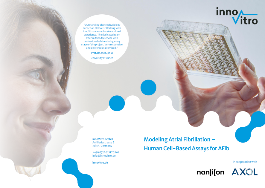 Atrial Fibrillation Flyer